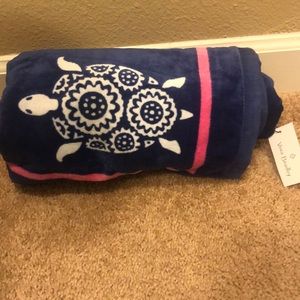 Vera Bradley beach towel